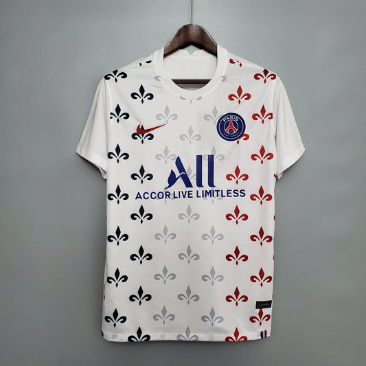 Paris Saint-Germain Pre-Match Kit 20/21