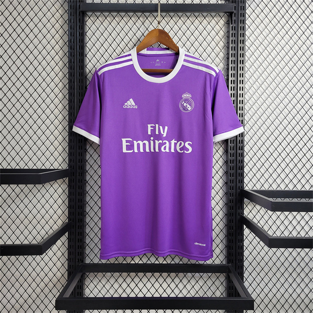 Real Madrid Away Kit 16/17
