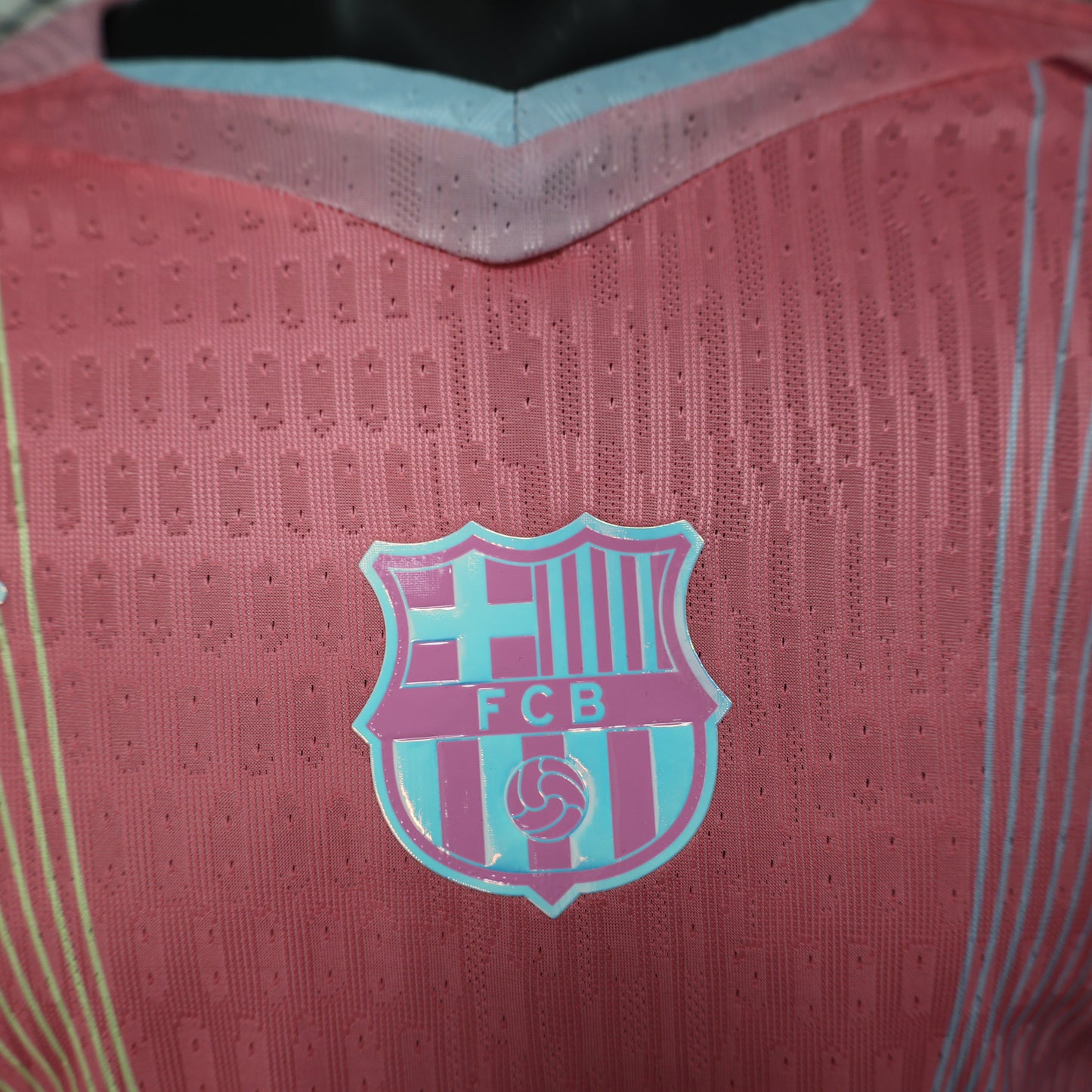 Barcelona “Rosado” Kit 25/26