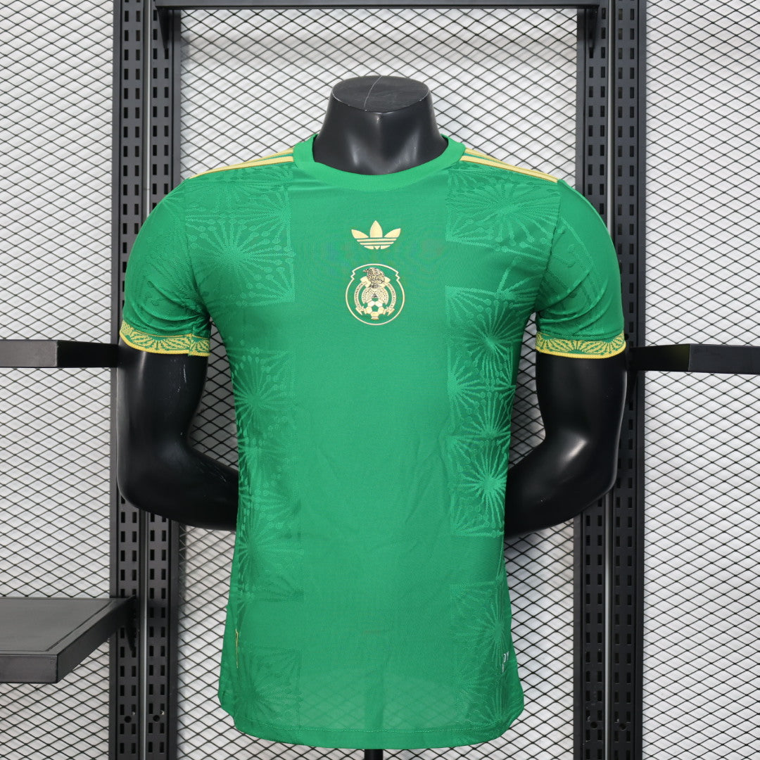Mexico Green Kit 24/25