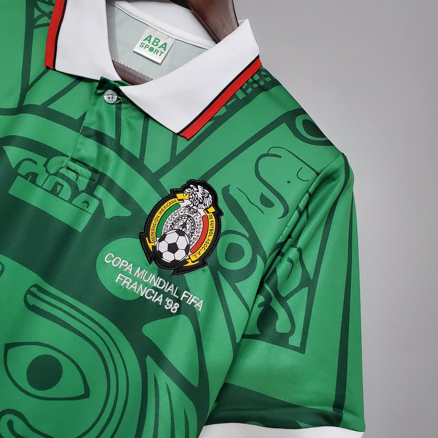 Mexico Home Kit 97/98