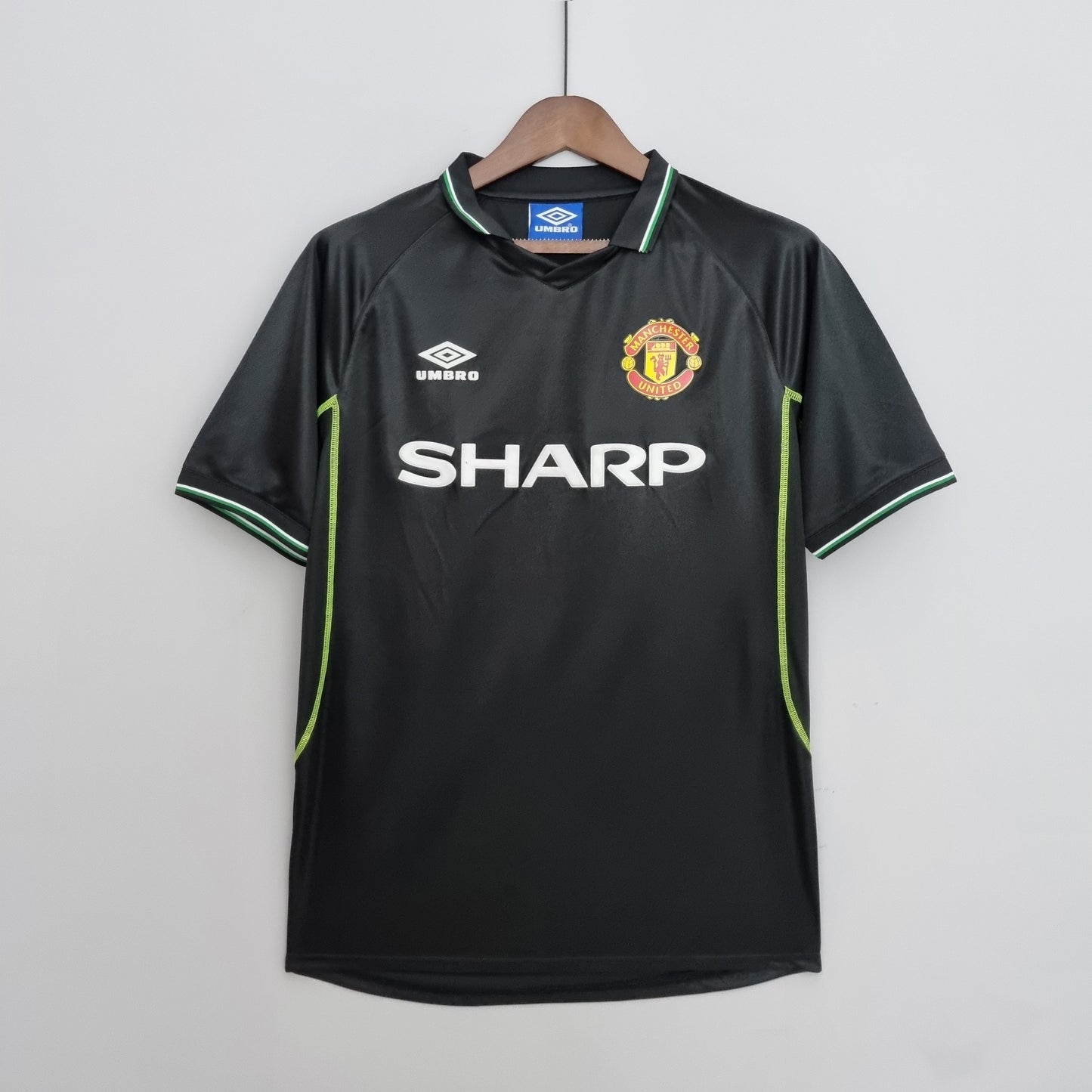 Manchester United Away Kit 87/88