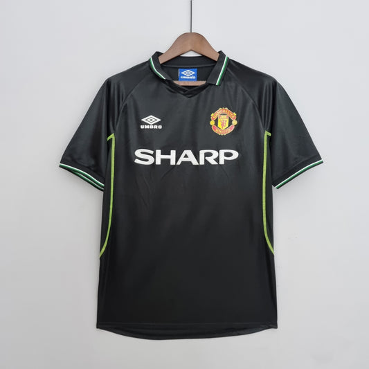 Manchester United Away Kit 87/88