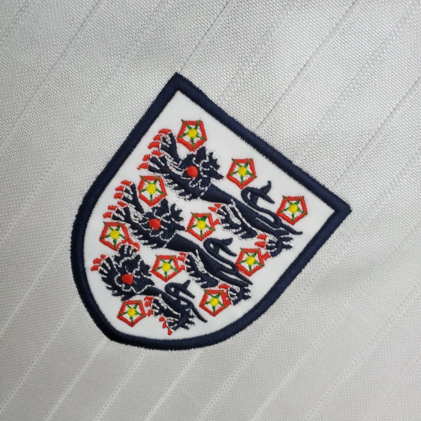 England Home Kit 84/87