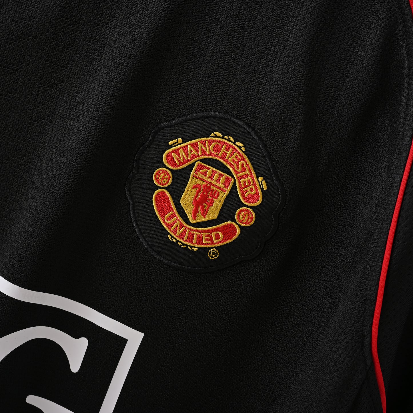 Manchester United Away Kit 07/08