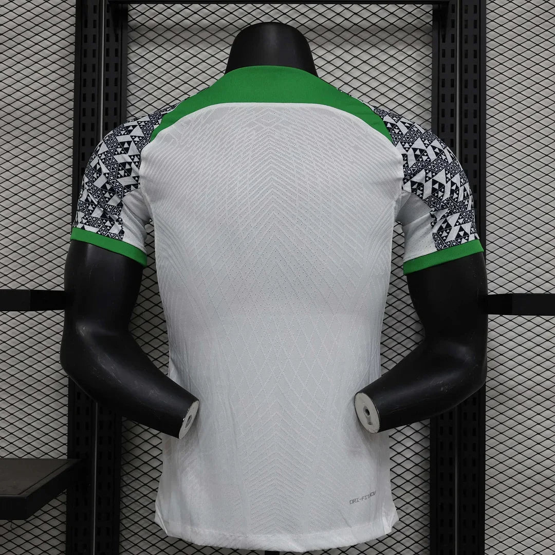 Nigeria Away Kit 21/22
