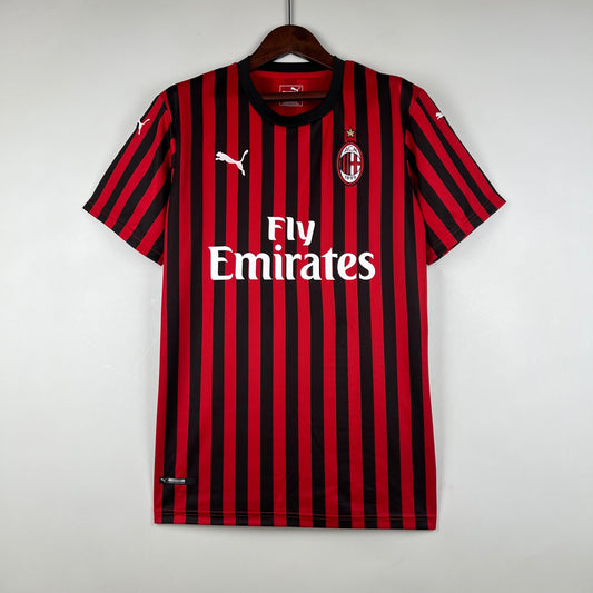 AC Milan Home Kit 19/20