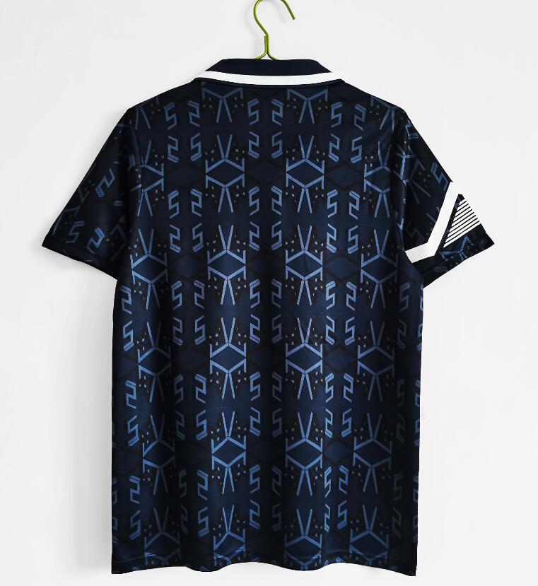 Scotland Home Kit 92/93