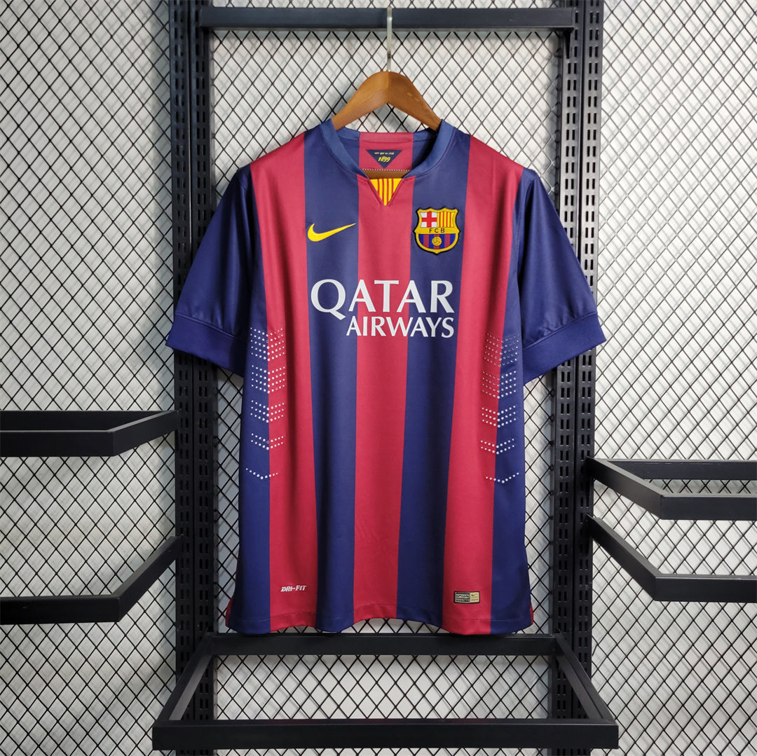 Barcelona Home Kit 14/15