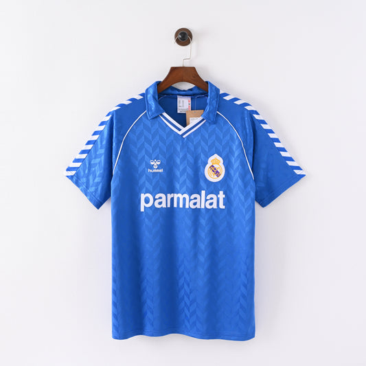 Real Madrid Away Kit 86/87