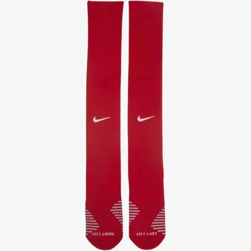 Football Socks: Liverpool Home 23/24