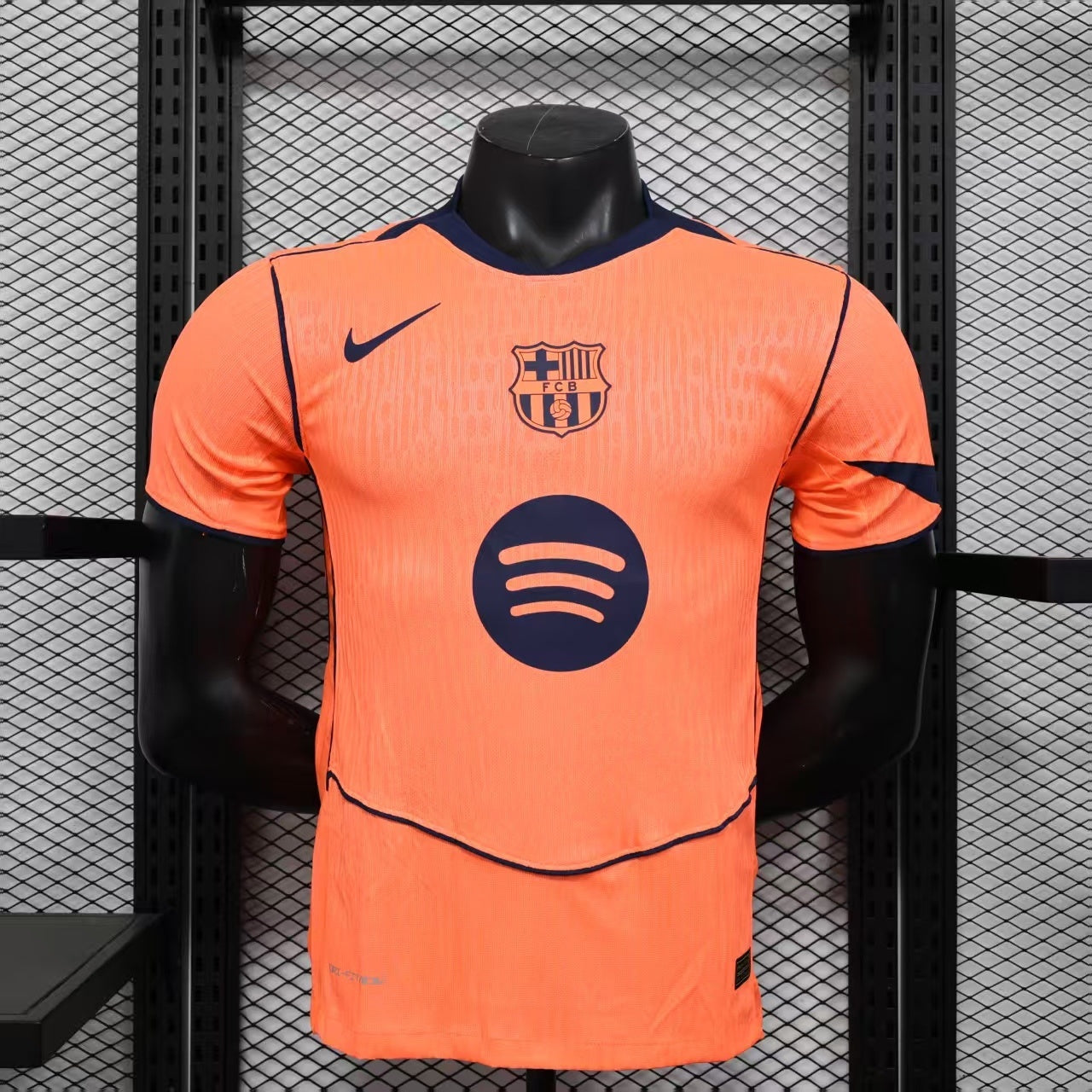 Barcelona Third Kit 25/26