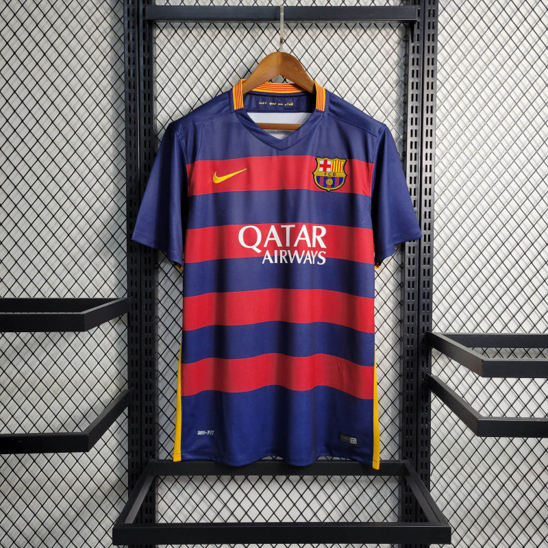 Barcelona Home Kit 15/16