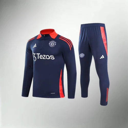Manchester United 25/26 Long Training Set