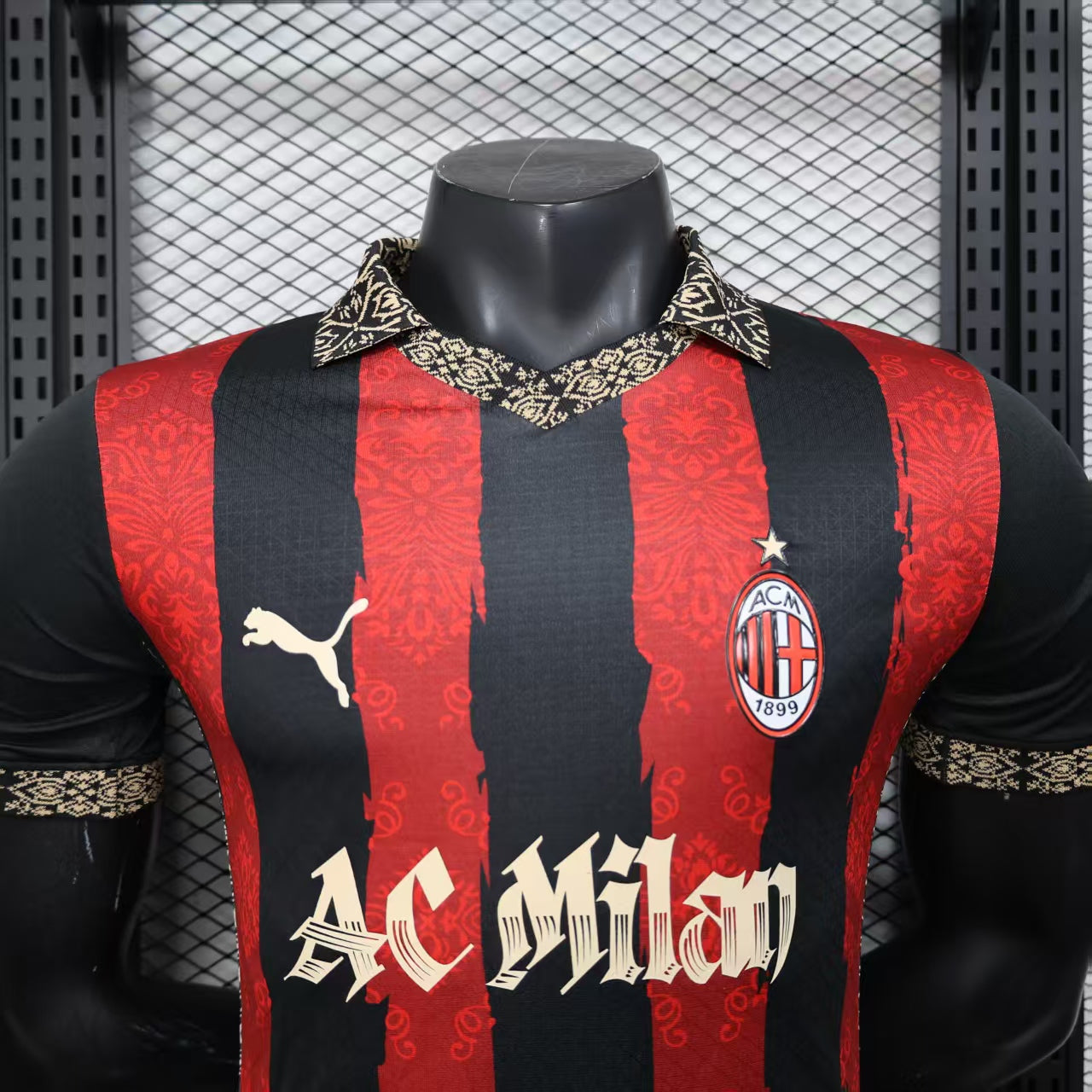 AC Milan “Rossoneri Bloom” Kit 25/26
