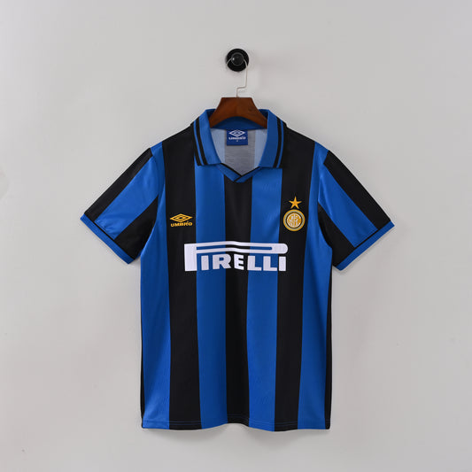 Inter Milan Home Kit 95/96