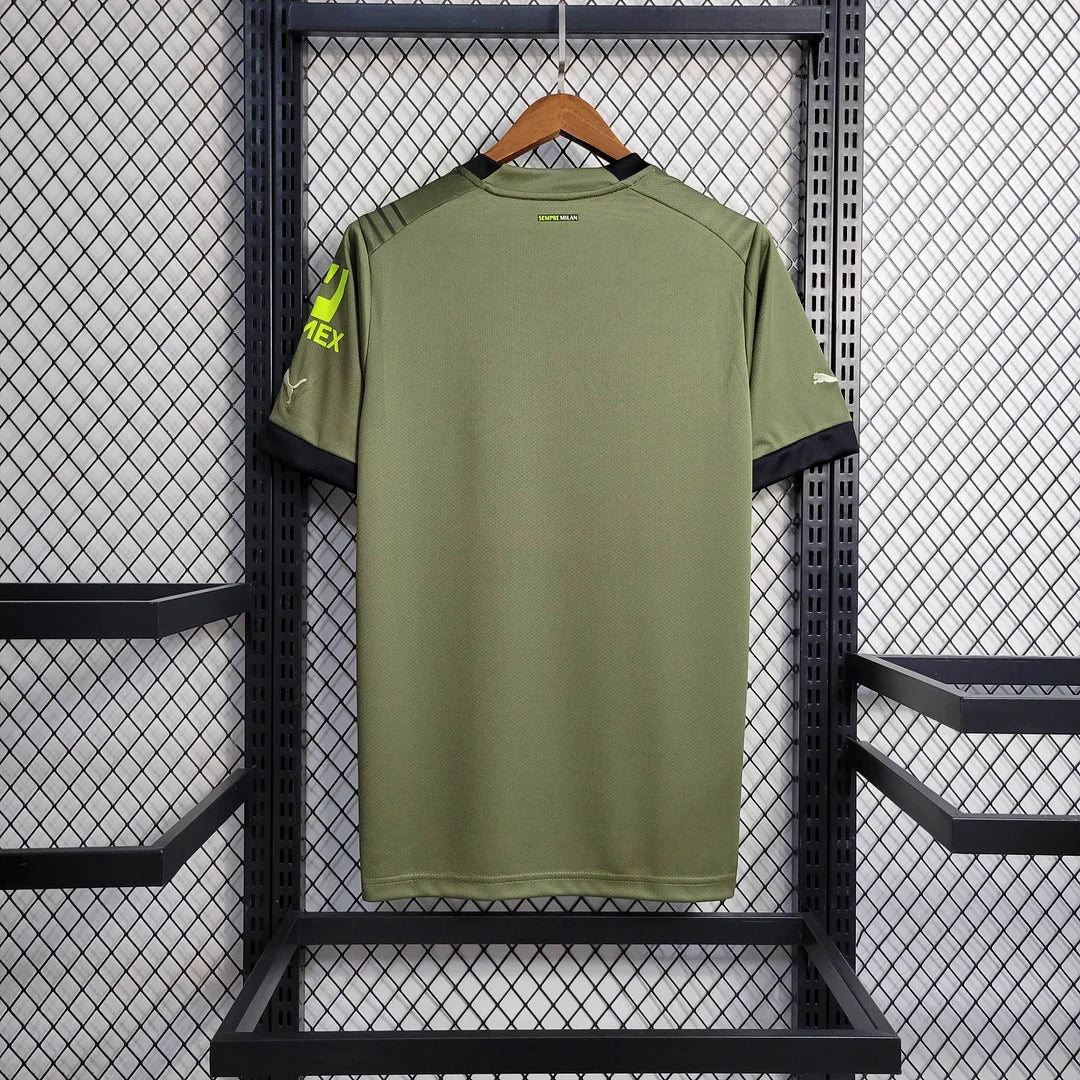 AC Milan Third Kit 22/23