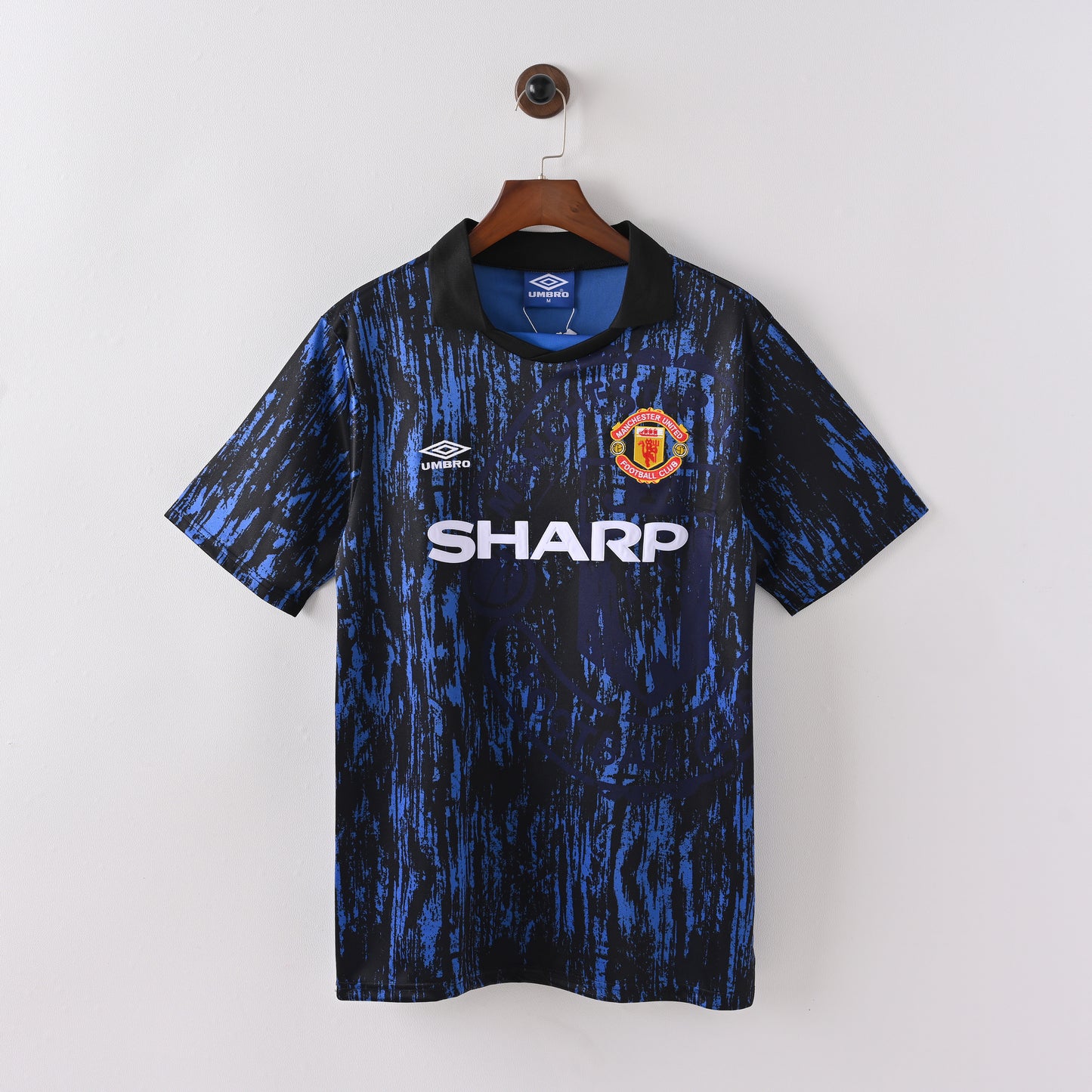 Manchester United Away Kit 93/94