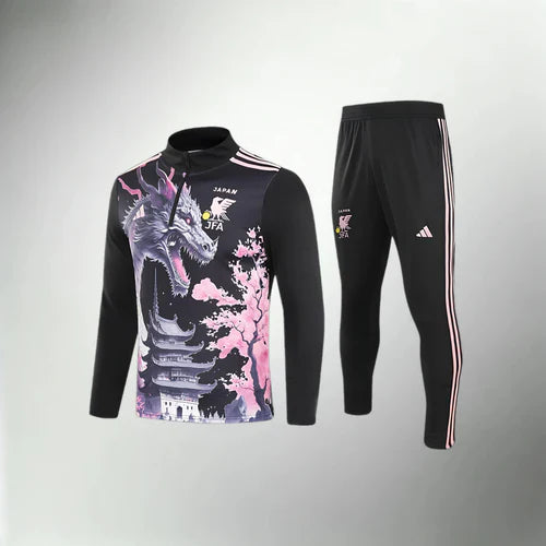 Japan 25/26 Long Training Set