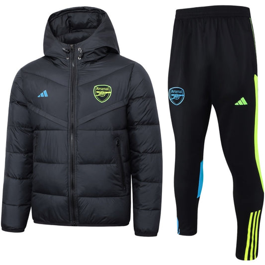 Arsenal Coat Training Set 24/25