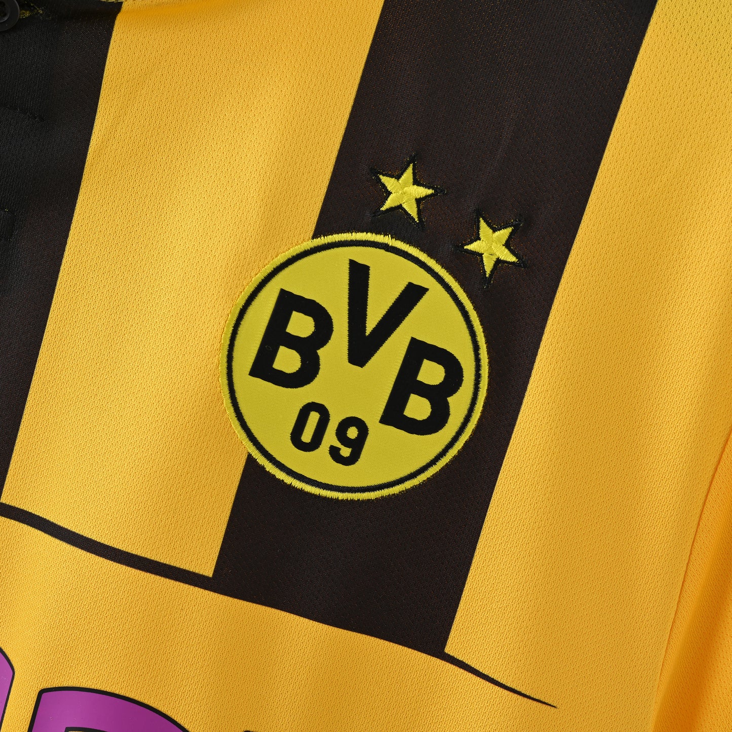 Borussia Dortmund Home Kit 12/13