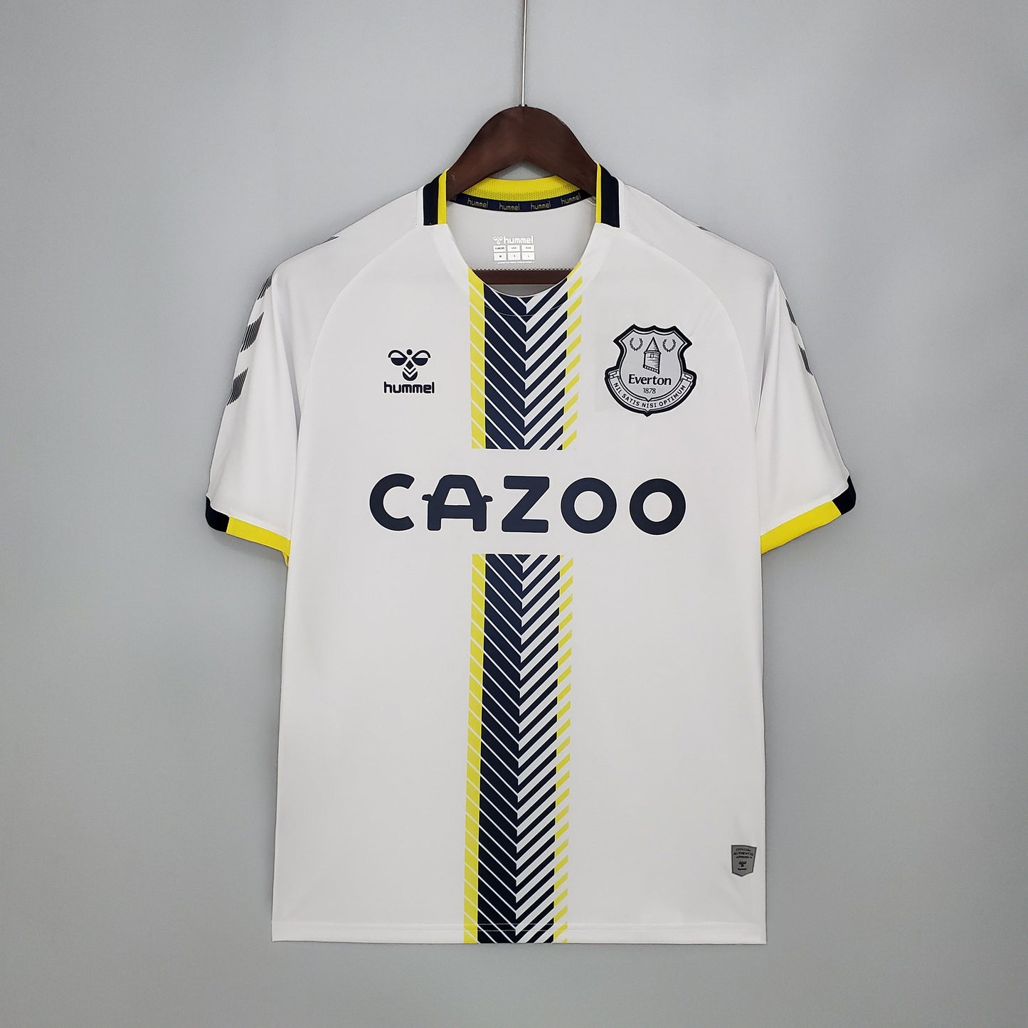 Everton Third Kit 21/22