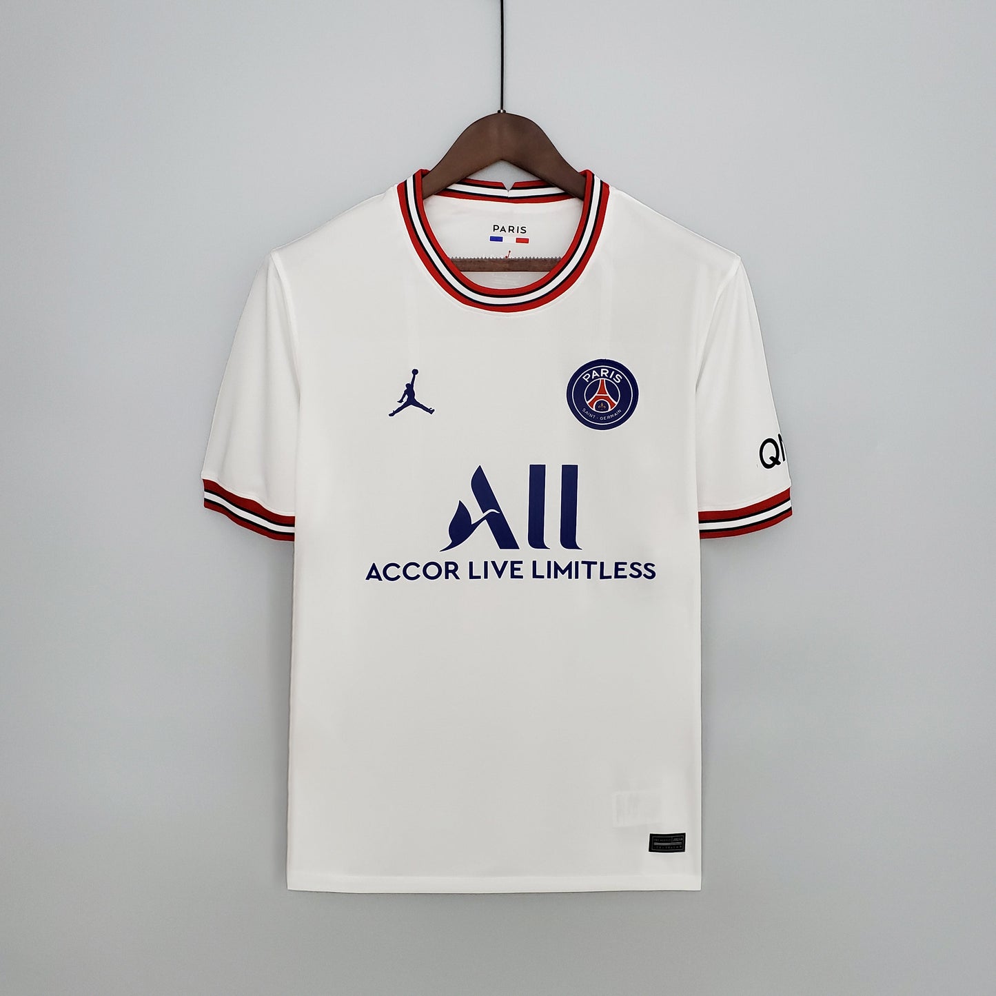 Paris Saint-Germain Third Kit 21/22