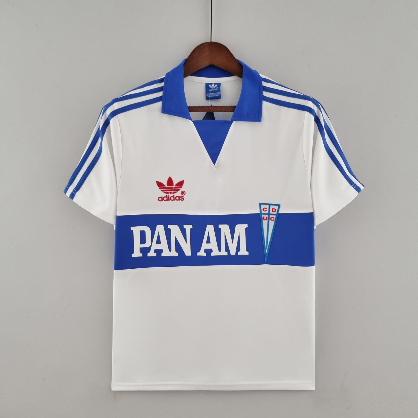 Deportivo Universidad Católica Home Kit 86/87