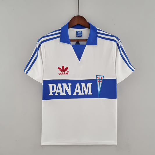 Deportivo Universidad Católica Home Kit 86/87