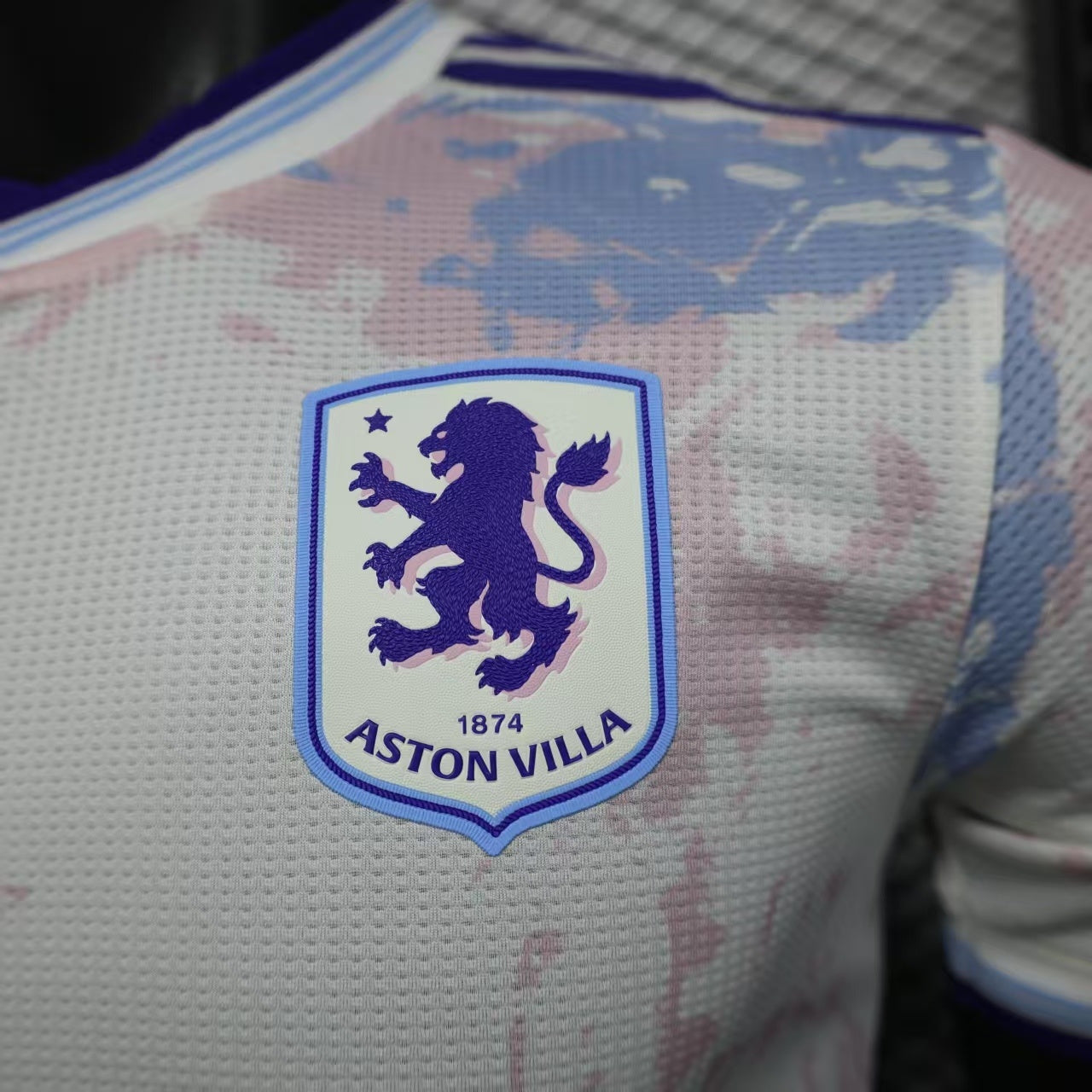 Aston Villa Third Kit 25/26