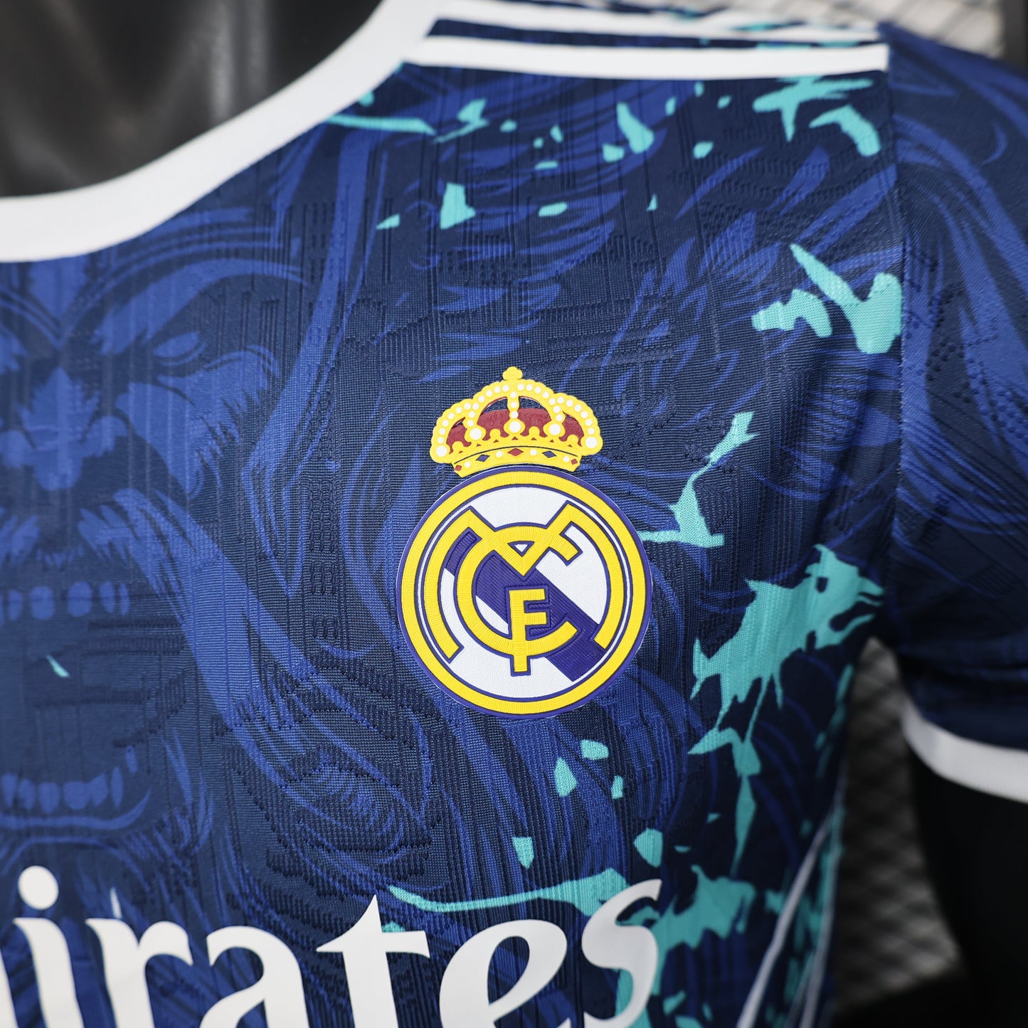 Real Madrid “Valhalla Warrior” Kit 25/26