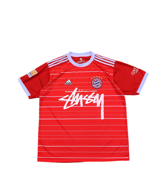 Bayern Munich x Stüssy Kit