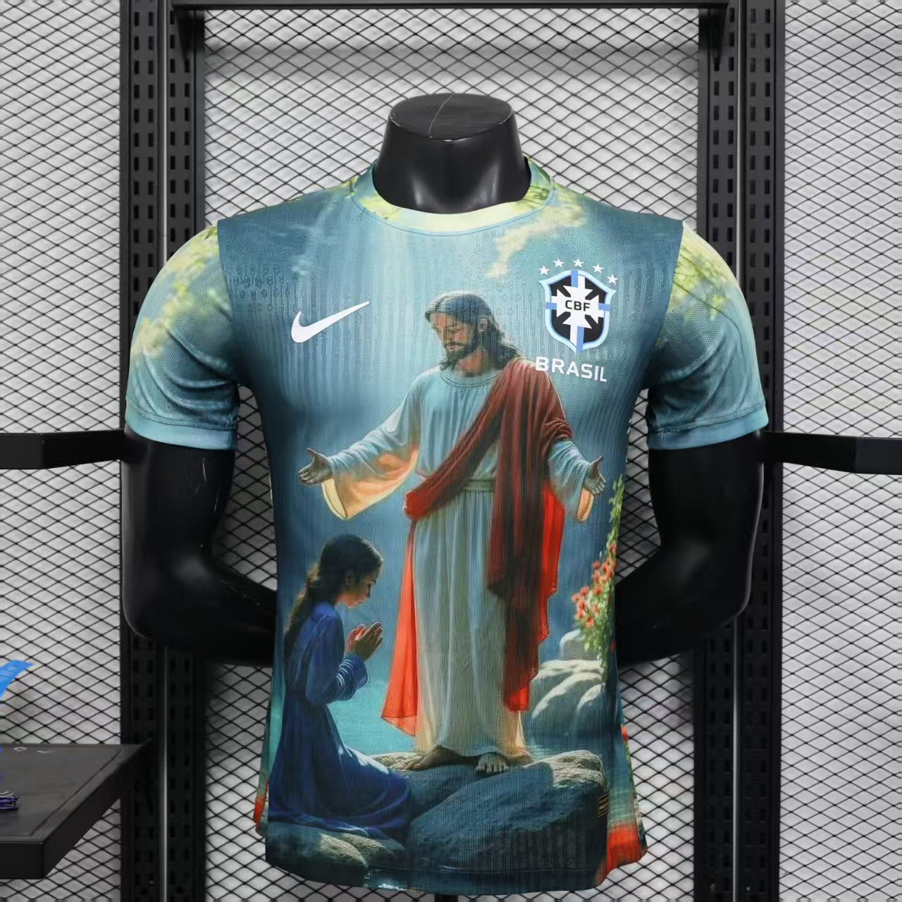 Brazil “Savior’s Grace” Kit 25/26