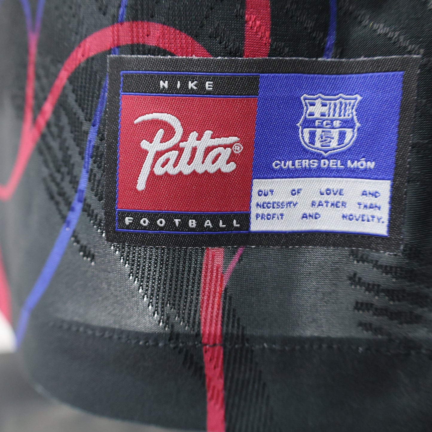 Barcelona "Catalan Veins" Kit 23/24