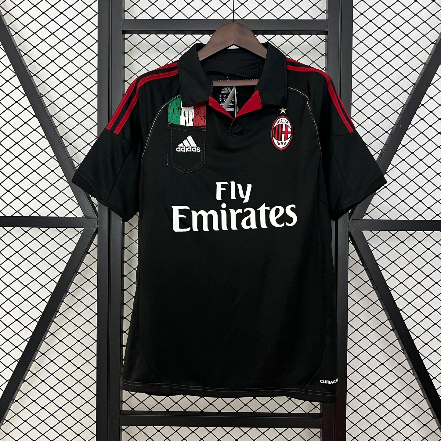 AC Milan Third Kit 12/13