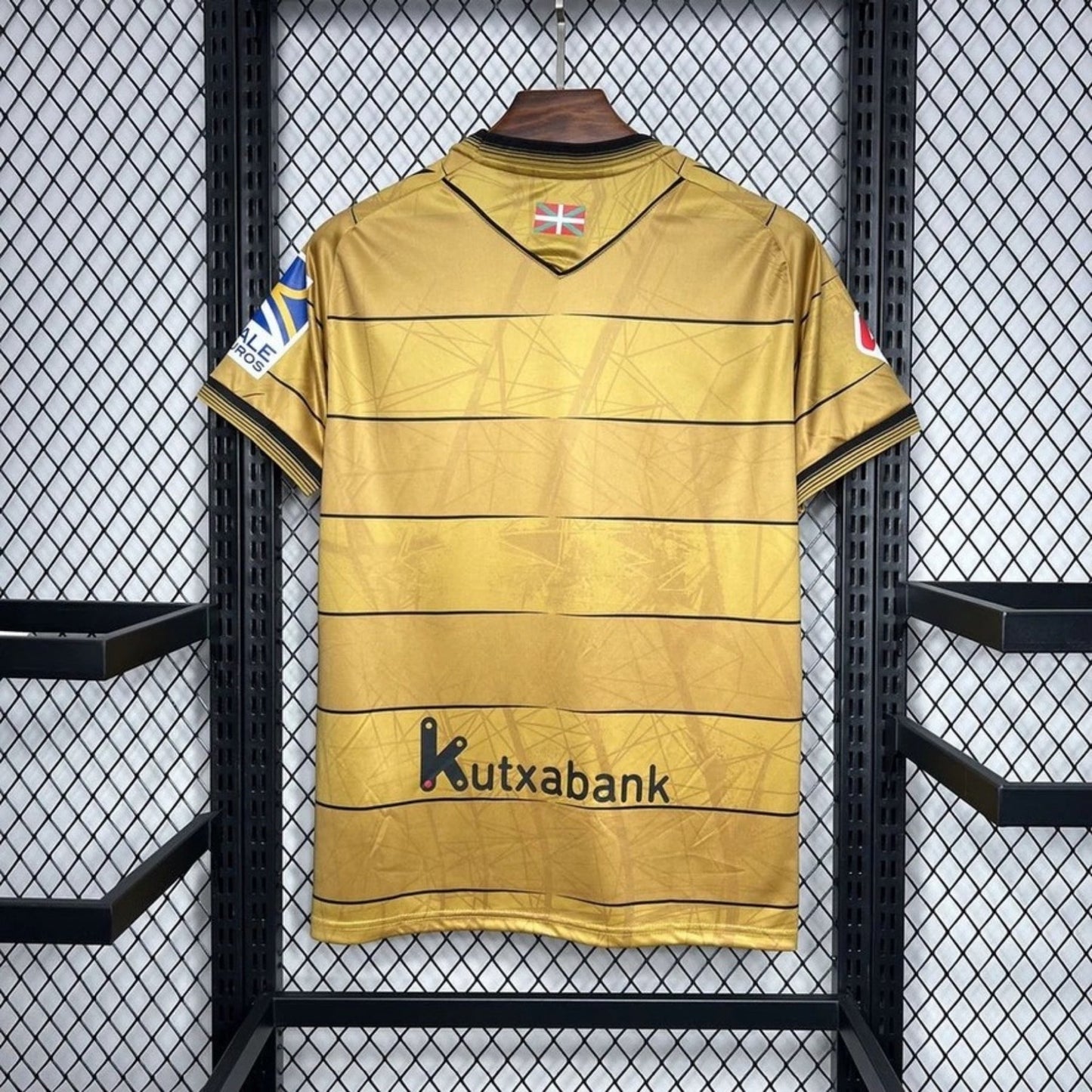 Real Sociedad Away Kit 24/25