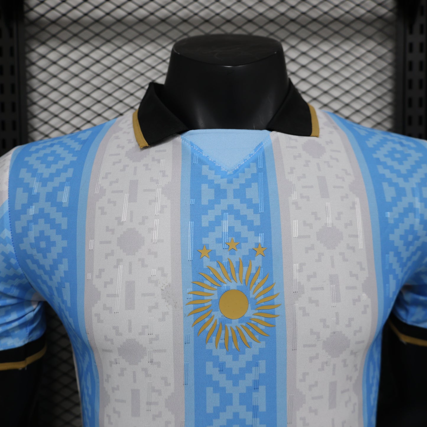 “La Pulga” Lionel Messi Kit