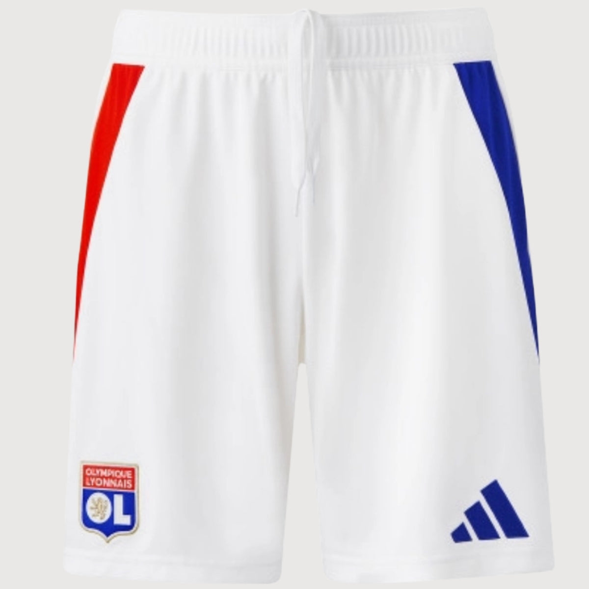 Football Shorts: Lyon Home 24/25