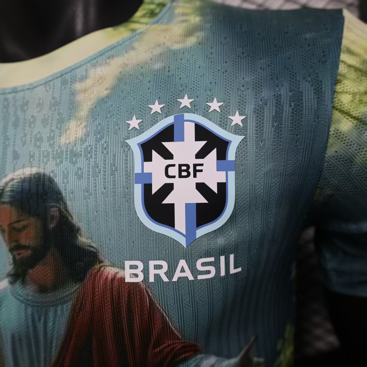Brazil “Savior’s Grace” Kit 25/26