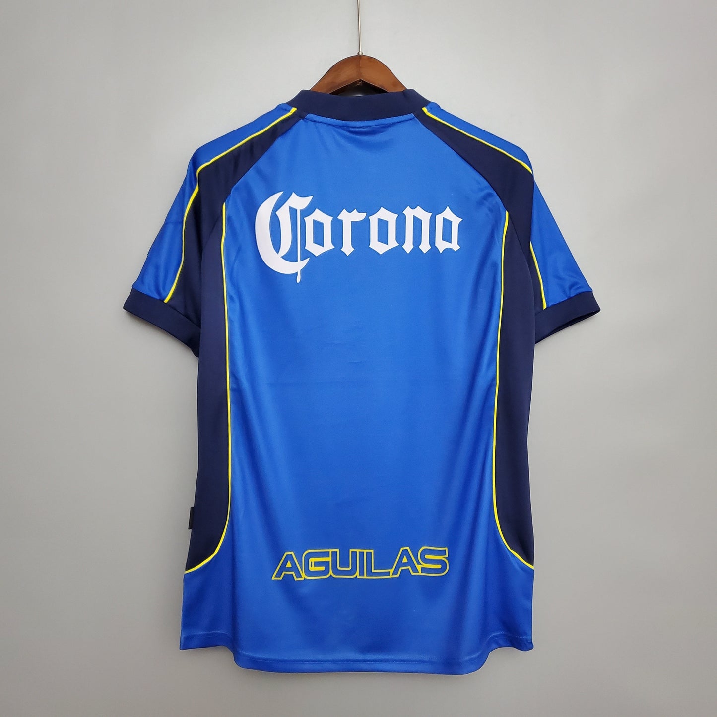 Club America Away Kit 01/02