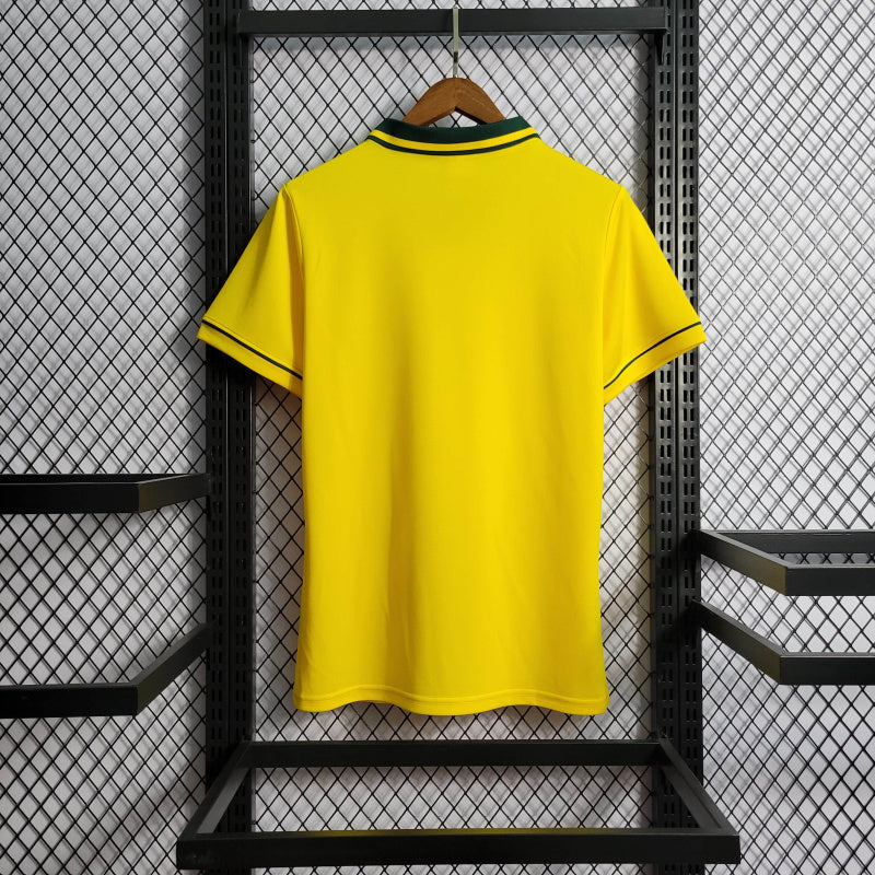 Brazil Home Kit 93/94