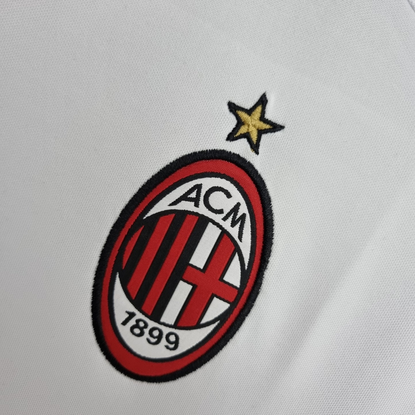 AC Milan Away Kit 02/03