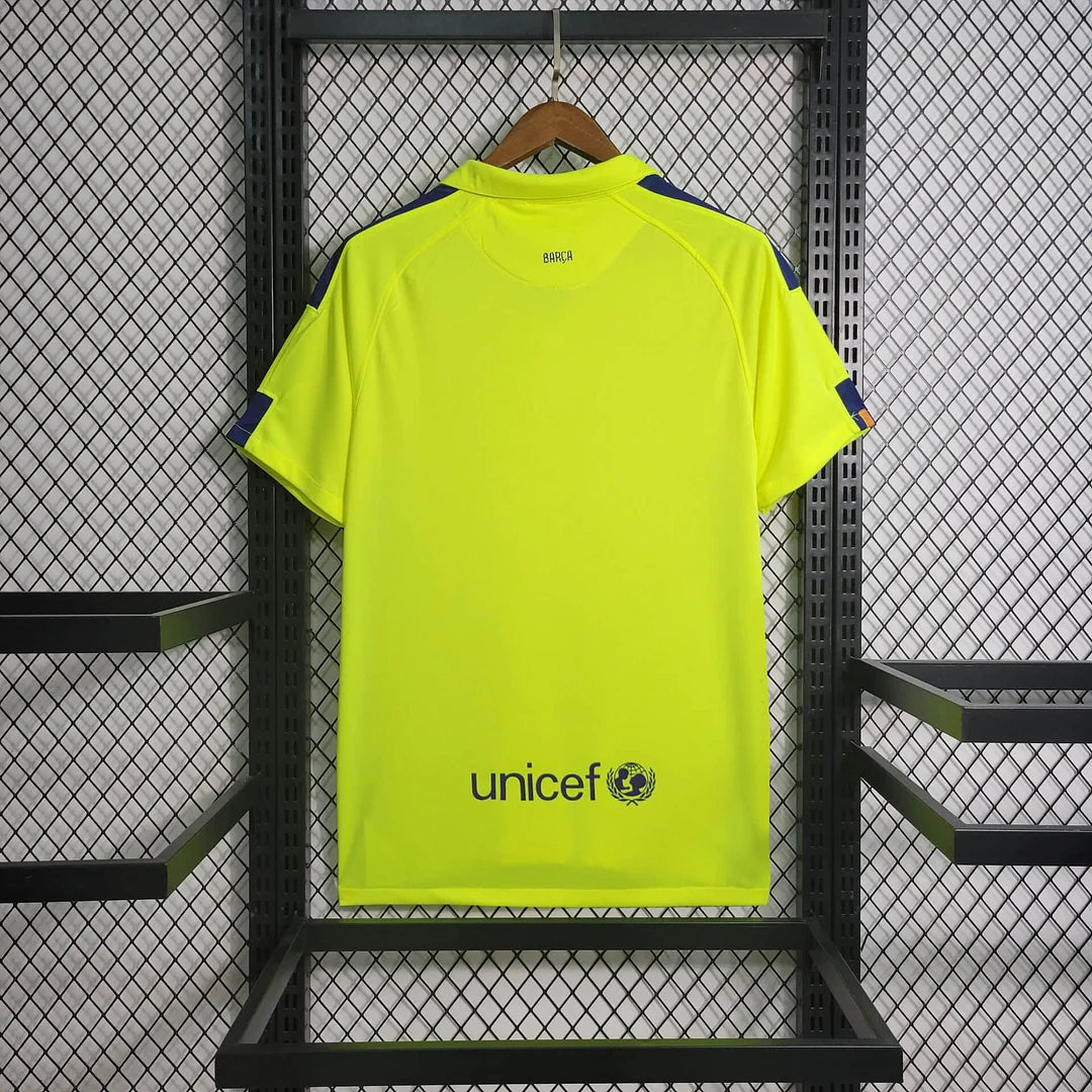Barcelona Third Kit 14/15