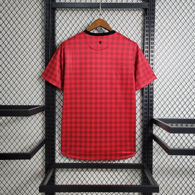 Manchester United Home Kit 12/13