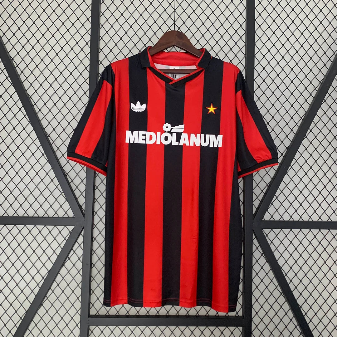 AC Milan Home Kit 90/91