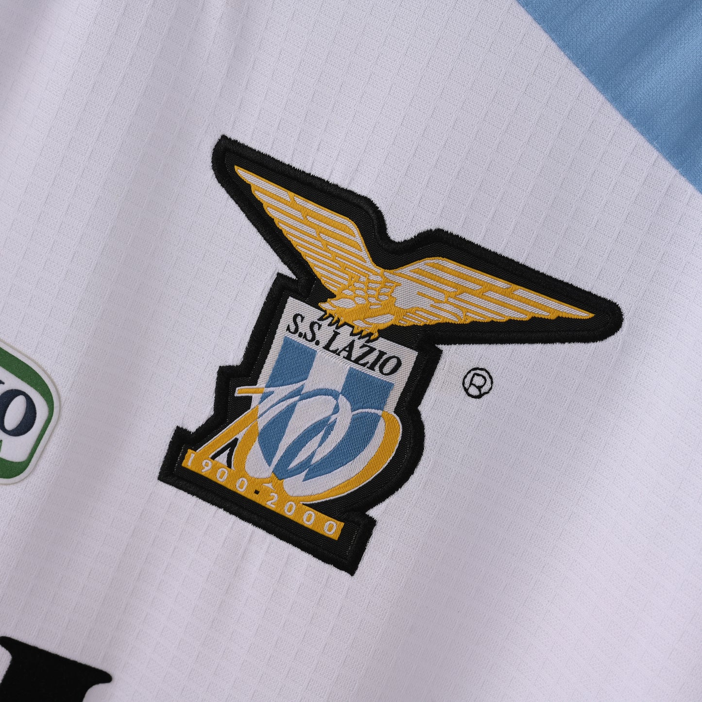 Lazio Third Kit 98/99