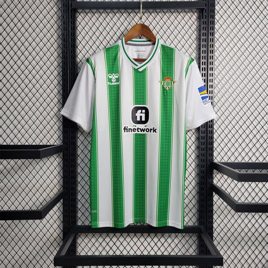 Real Betis Home Kit 23/24