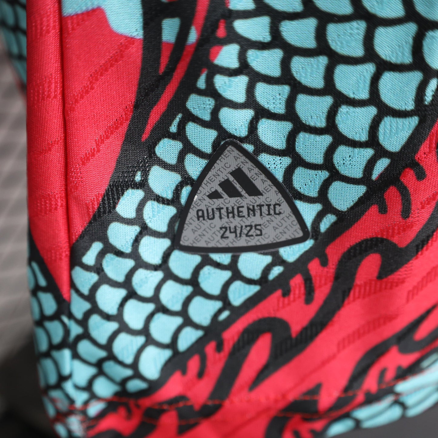 Real Madrid "Celestial Fire" Kit 24/25