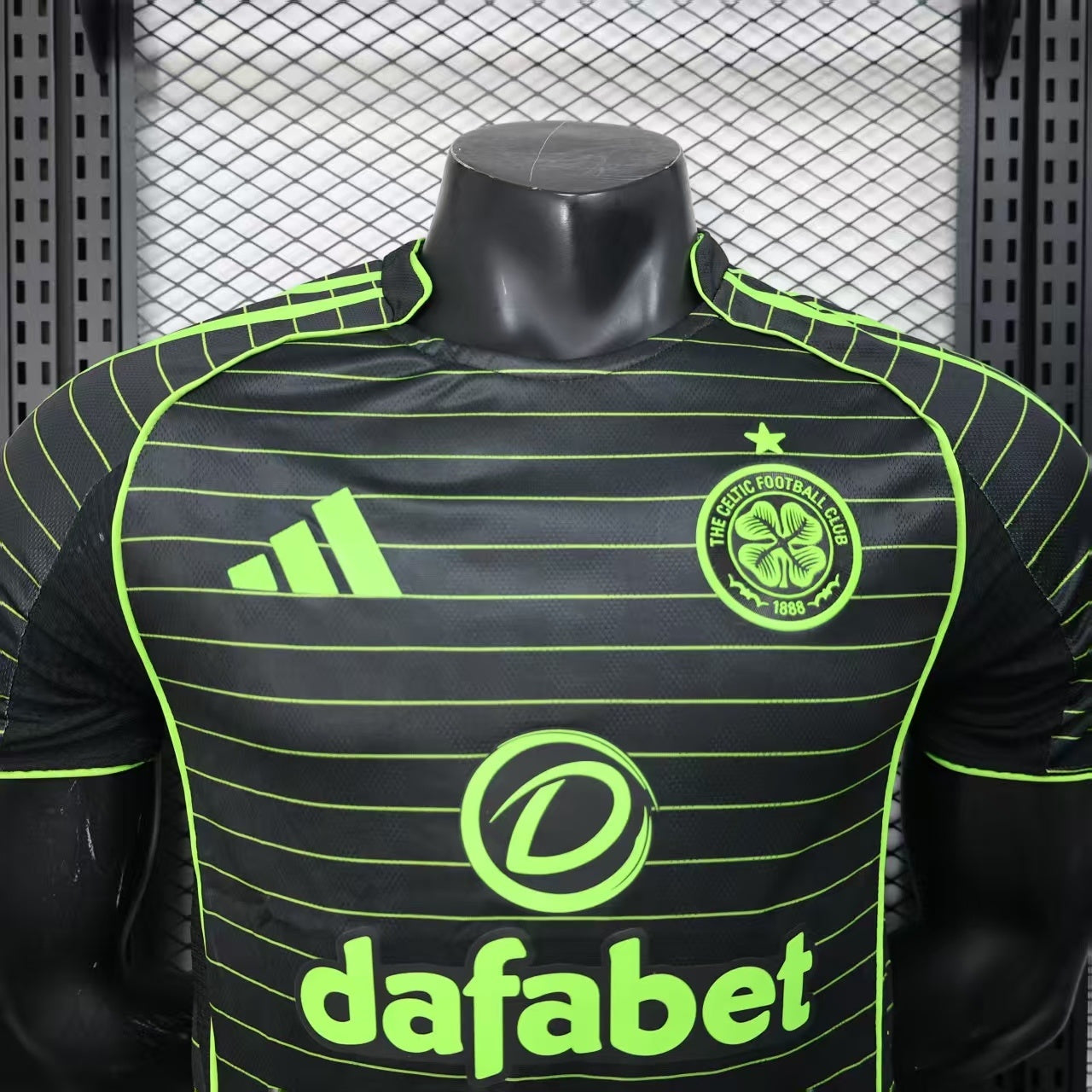 Celtic Away Kit 25/26
