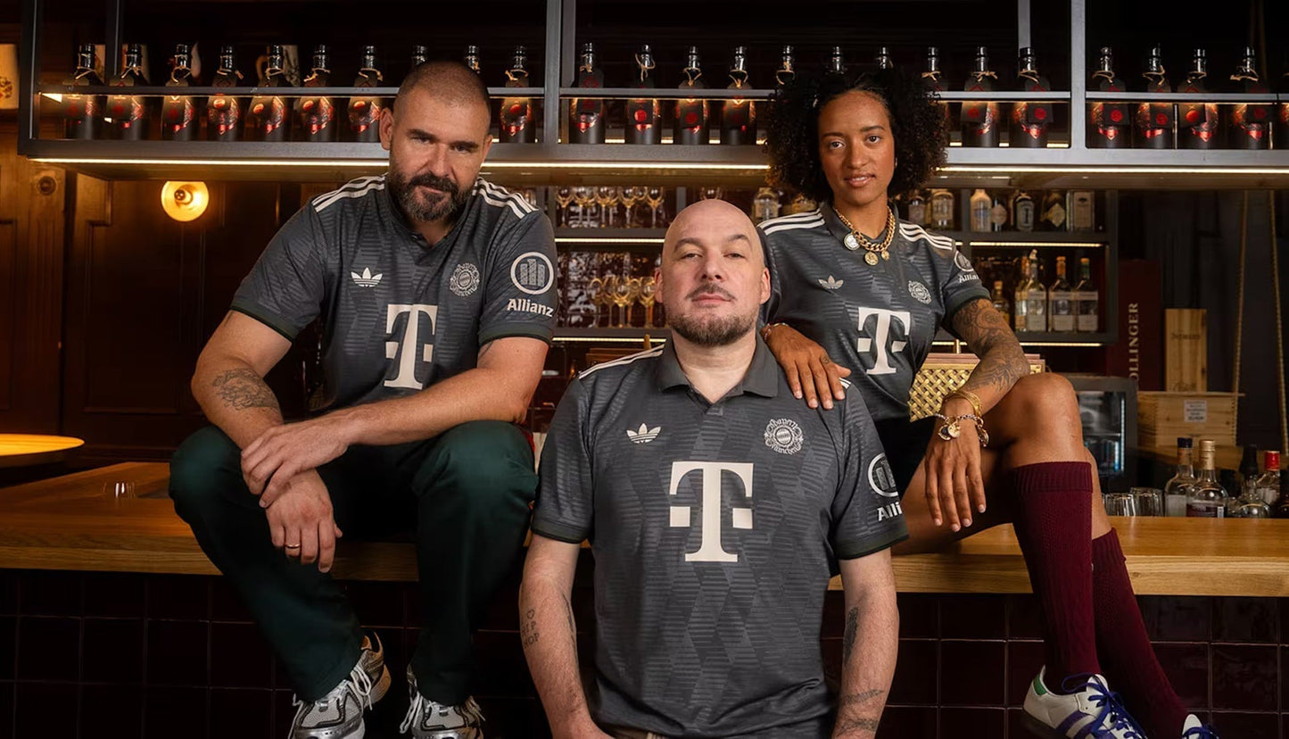 Bayern Munich “Oktoberfest” Kit 24/25